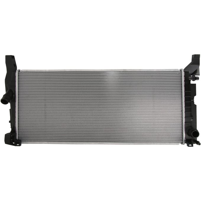 Radiator, motorkoeling NISSENS 60865