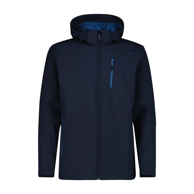 Verwarmbare hoodie CMP