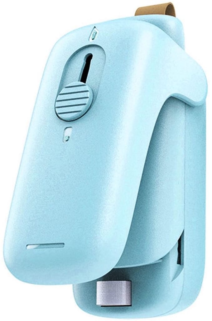 Store_7 - Mini Bag Sealer - Handheld Heat Vacuum Sealer - Draagbaar