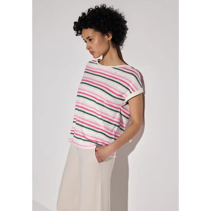 Gestreept shirt