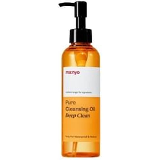 ma:nyo - Pure Cleansing Oil Deep Clean - Reinigingsolie