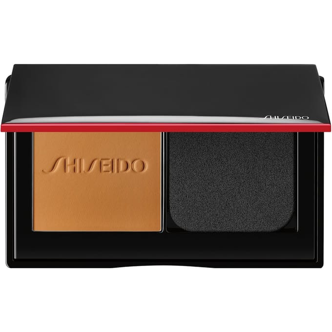 Shiseido Self Refreshing Custom Finish Powder Foundation Shiseido - Synchro Skin Self-refreshing Custom Finish Powder Foundation Sunstone