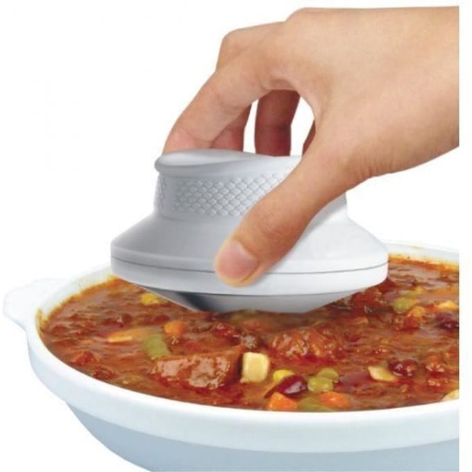 Ibili 776600 Éliminateur de graisse