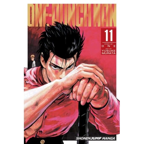 One-Punch Man, Vol. 11 - One-Punch Man - ONE