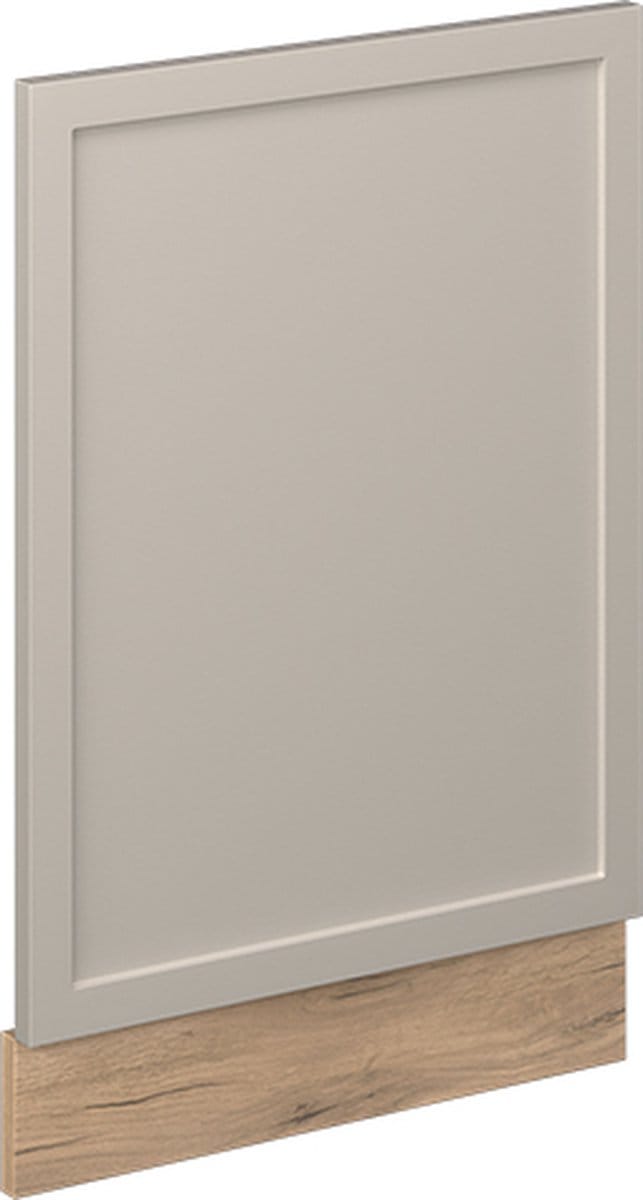 Vicco Fame-Line Frontpaneel – 45 cm, WB Eik GrijsBeige