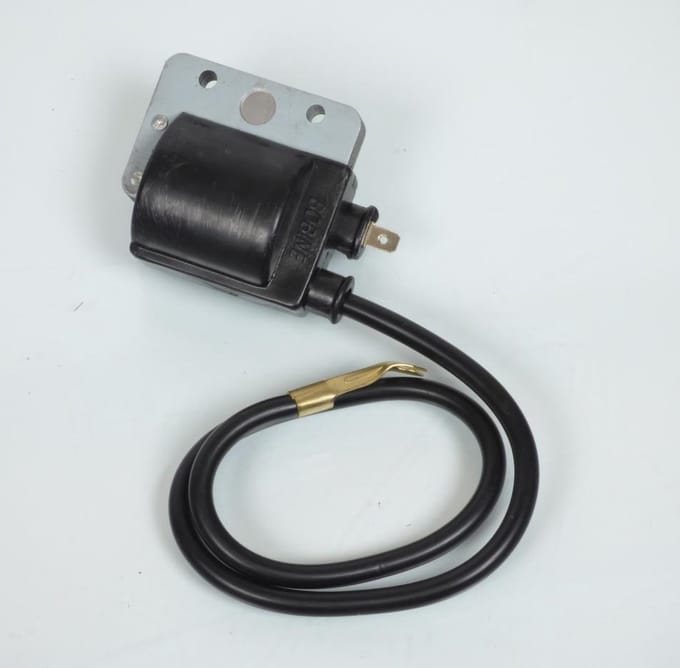 Bobine HT Blackbird voor Bromfiets Peugeot 50 103 met HT-kabel Nieuw