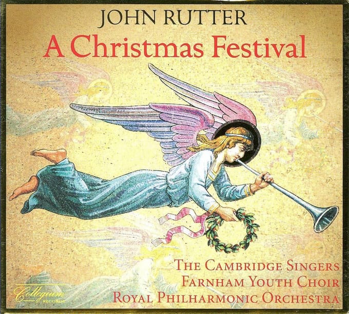A Christmas Festival (CD)