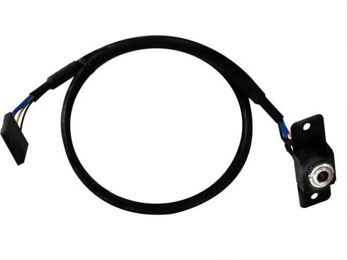ASRock Deskmini Rear Audio Cable - Audio kabel voor de ASRock Deskmini A/X300