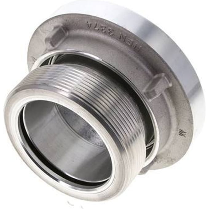 65 (81 mm) Gesmeed Aluminium Storz-koppeling G 3'' Buitendraad Draaibaar