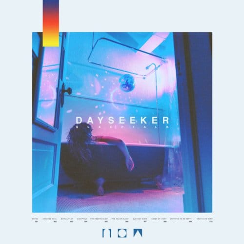 Dayseeker - Sleeptalk (LP) (Coloured Vinyl)