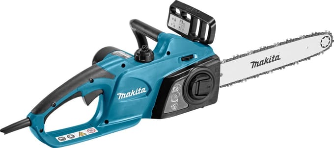 Makita UC3541A Kettingzaag Elektrisch 1800 W Lengte mes 350 mm Softgriff