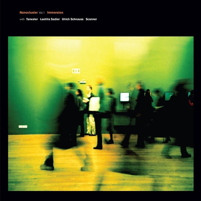 Immersion - Nanocluster Vol. 1 (2 10" LP)