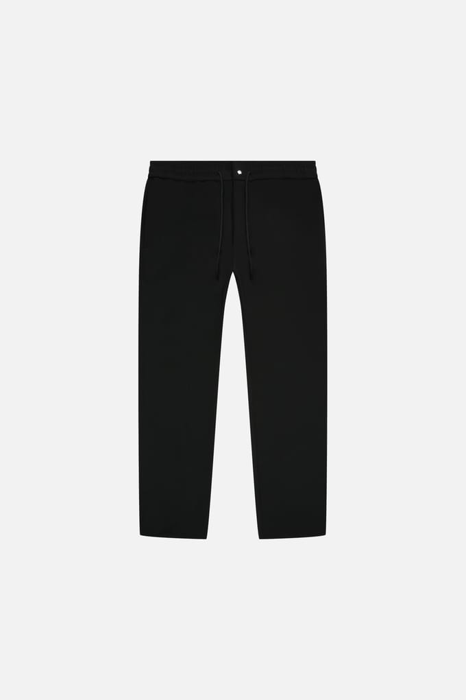 In Gold We Trust The Bizz Black Maat: S | Joggingbroeken Outlet | Unisex | Zwart