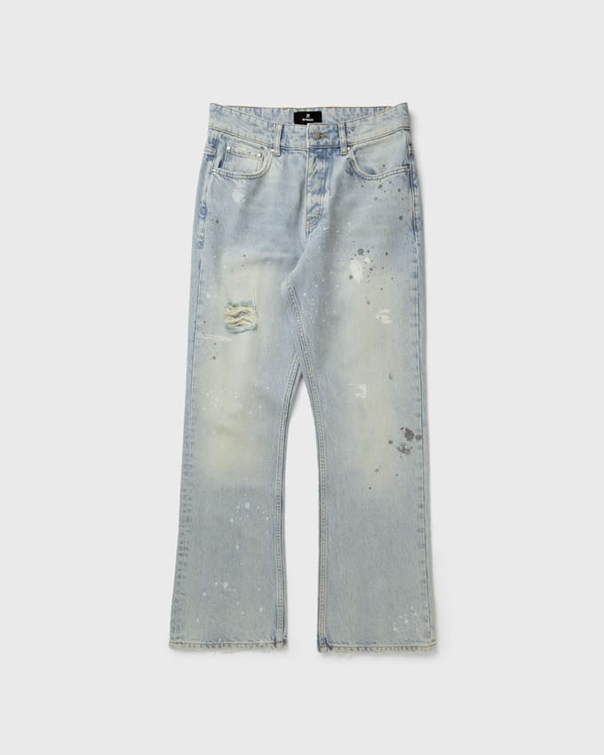 PAINTED DENIM