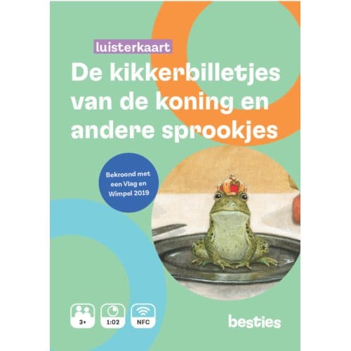 De Kikkerbilletjes Van De Koning En Andere Sprookjes - Janneke Schotveld