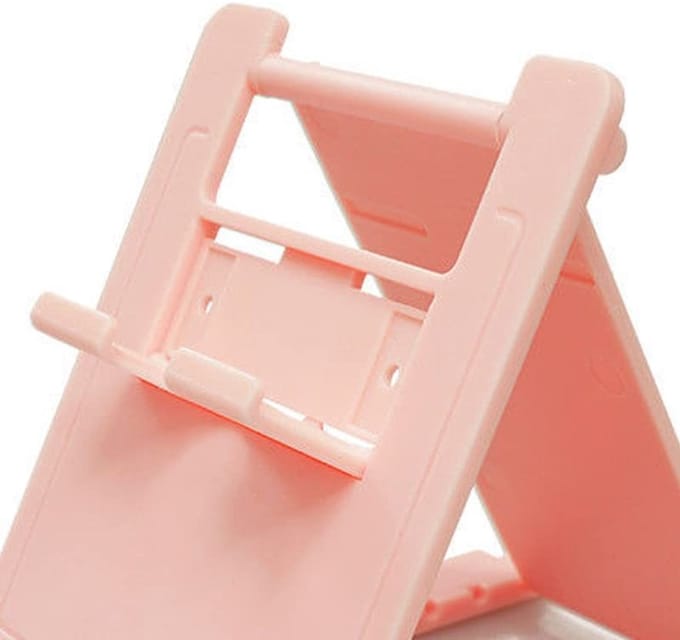 Dailygoods- Houderstandaard Antislip - Opvouwbaar - Verstelbaar