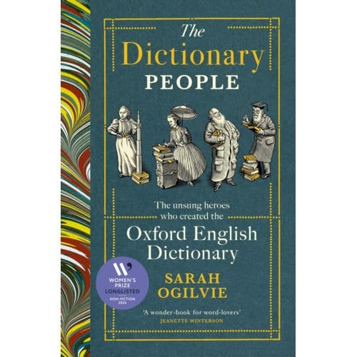 The Dictionary People - Sarah Ogilvie