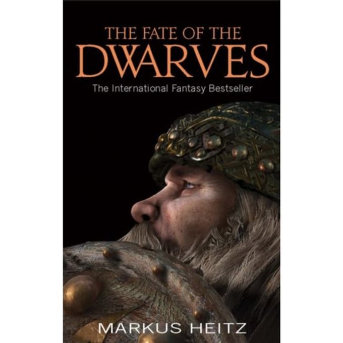 The Fate Of The Dwarves - Dwarves - Markus Heitz
