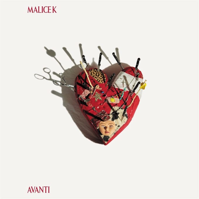 Malice K - Avanti (CD)