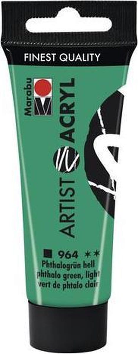Artist Acryl 22 ML - Ftaloblauw licht
