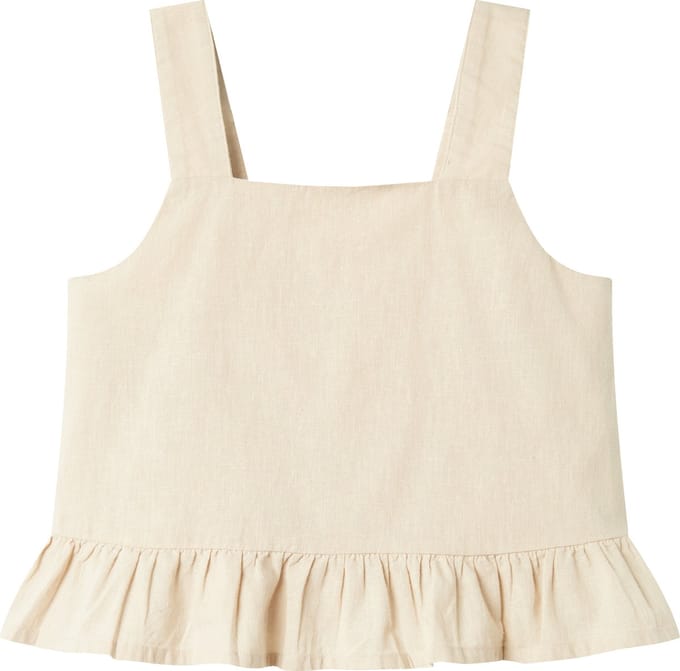 Name it Top met bandjes Regular fit