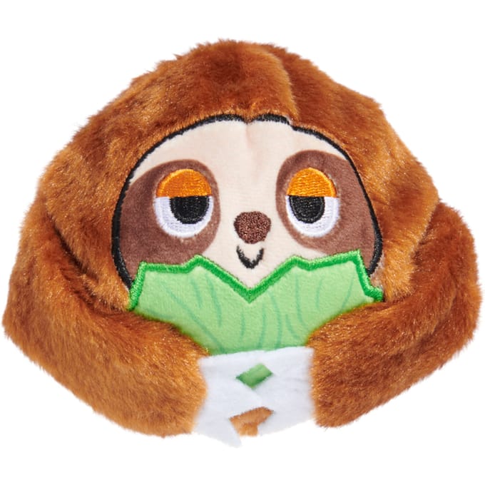 Bark Hondenspeelgoed Sonny, de luiaard ca. 21x14x7cm