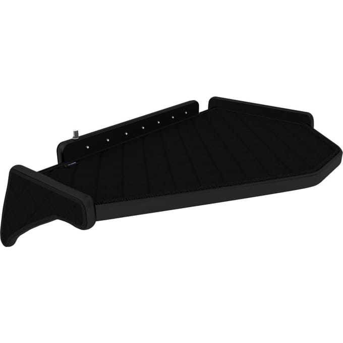 Bbinnenlegplank cabine F-CORE FT07 BLACK