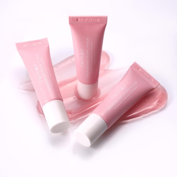 Trimay Volufiline Diep Volume Lippenbalsem 10g pink