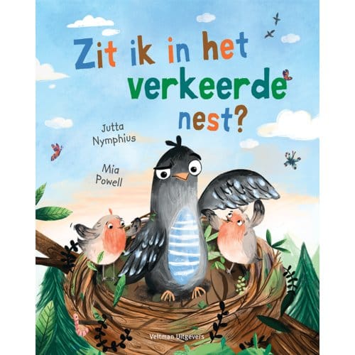 Zit Ik In Het Verkeerde Nest? - Jutta Nymphius
