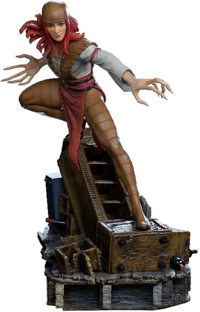 Marvel: X-Men - Lady Deathstrike 1:10 Scale Statue