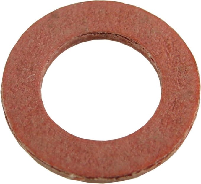 Riko Fiber Pakkingsring Rood 3/4'' 24X18X2