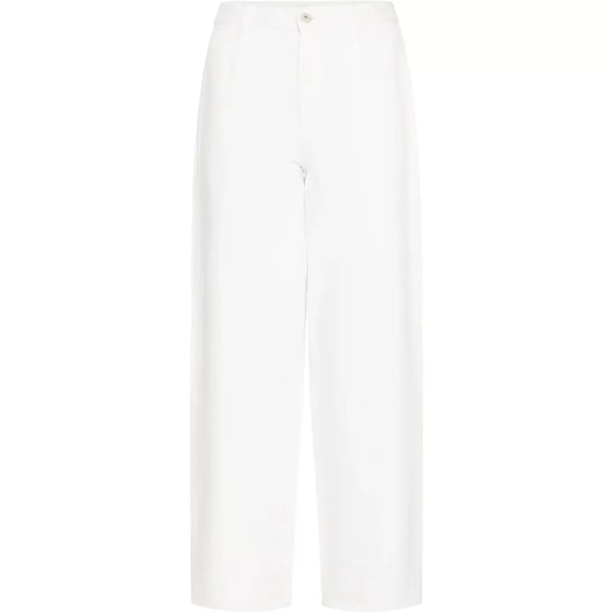 ICHI - IHHEZANO PA4 - Dames - Relaxed fit jeans