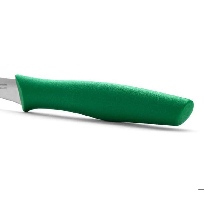 Mes - ARCOS - Mondador Arcos Nova 188321 - Roestvrij staal NITRUM - Lemmet 6 cm - Ergonomisch handvat