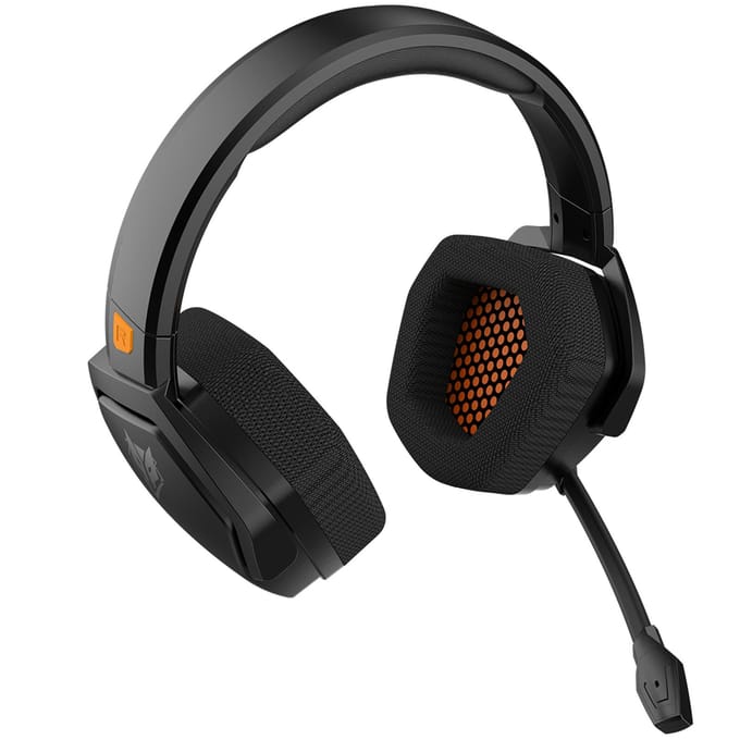 NUBWO G06 Draadloze Gaming Headset voor PS5 PS4 PC Laptop Ruisonderdrukkende Over-Ear Hoofdtelefoon met Microfoon groen