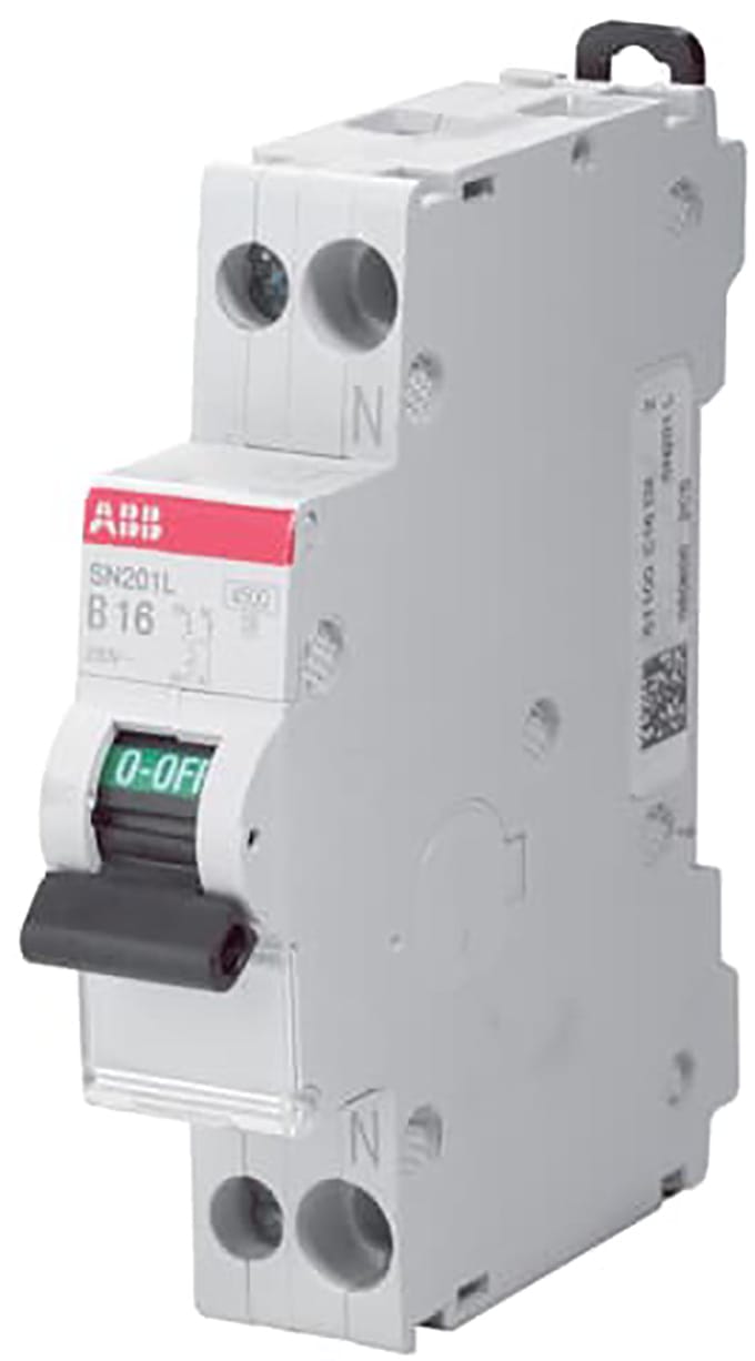 ABB System pro M Compacte Stroomonderbreker - 2CSS245101R0104 - E2NAE