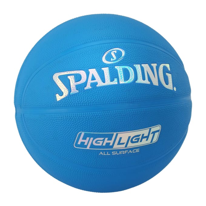 Spalding Color Rush Basketbal (maat 7)