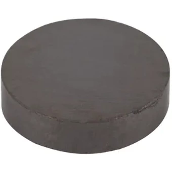 Fix-o-moll Magneet - Schijf - Ferriet - 20x5mm - 8 Stuks