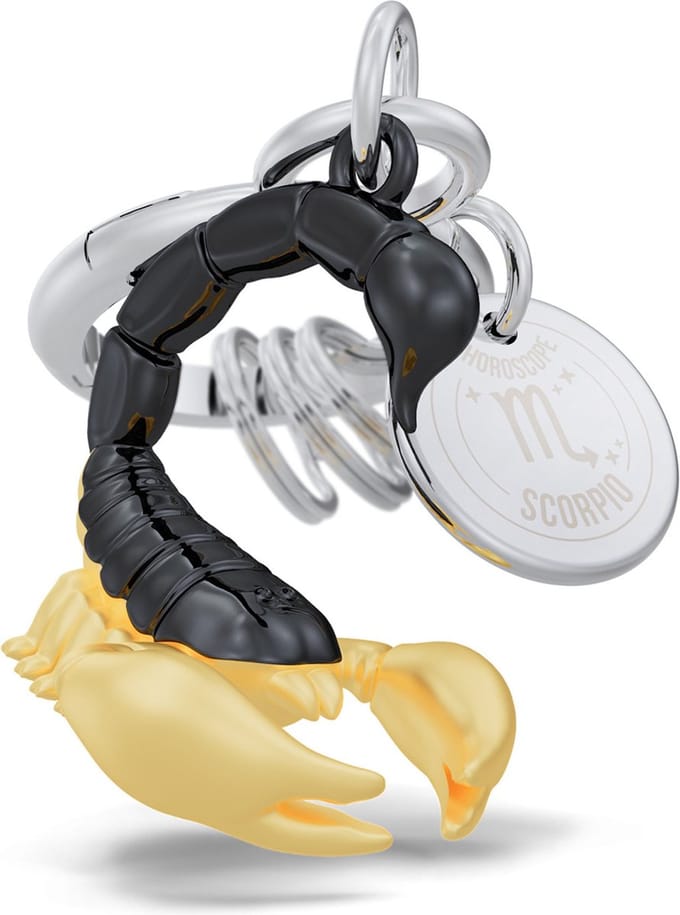 Metalmorphose - Sleutelhanger Zodiac - Scorpio