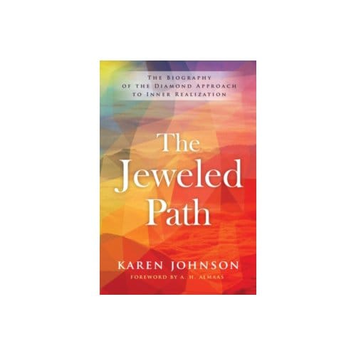 The jeweled path - Karen Johnson