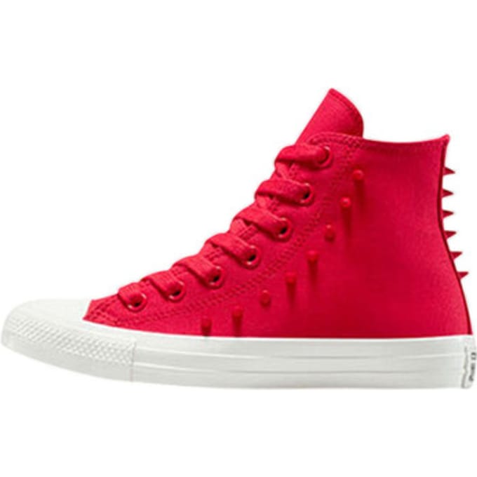 Hoge Sneakers Converse Baskets Chuck Taylor All Star Spikes toile résistante
