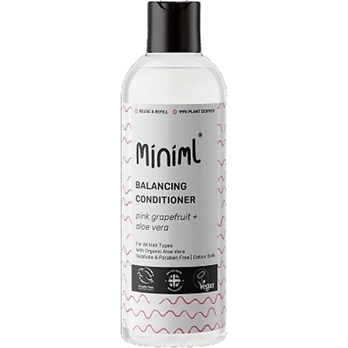 Miniml Balancing Conditioner Roze Grapefruit & Aloë Vera - 500ml