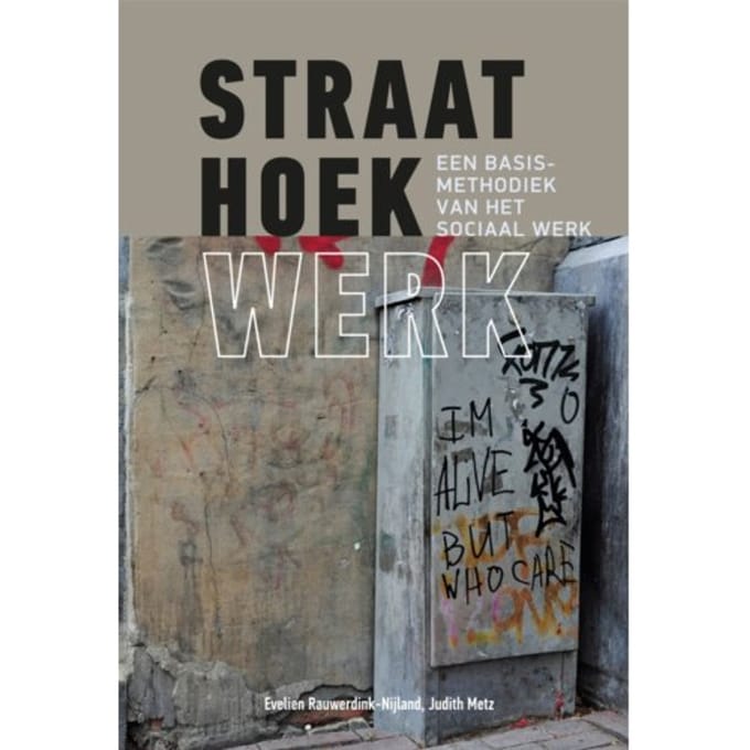Straathoekwerk - Evelien Rauwerdink-Nijland