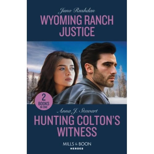Wyoming Ranch Justice / Hunting Colton's Witness - Rushdan, Juno
