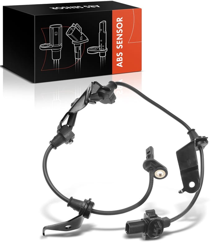 Frankberg 1x ABS-sensor voor rechts voor Honda