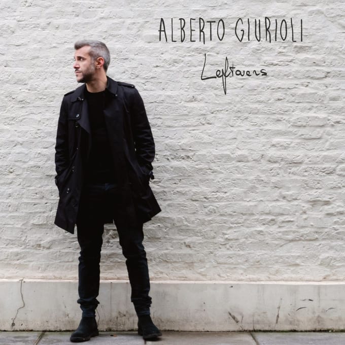 Alberto Giurioli - Leftovers (LP)