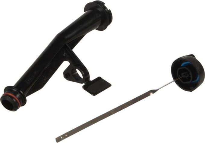 Briggs & stratton oliepeilstok m/houder