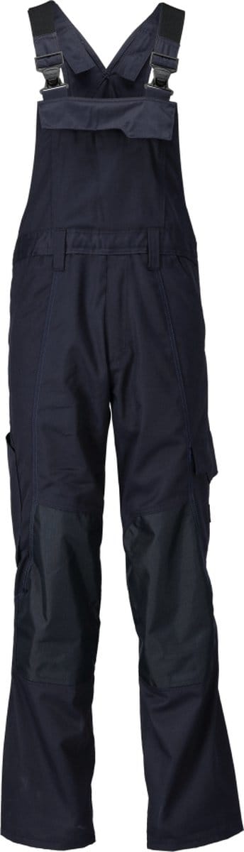 Mascot Accelerate Amerikaanse overall met kniezakken 21869-330 - donkermarine - C56 - 90