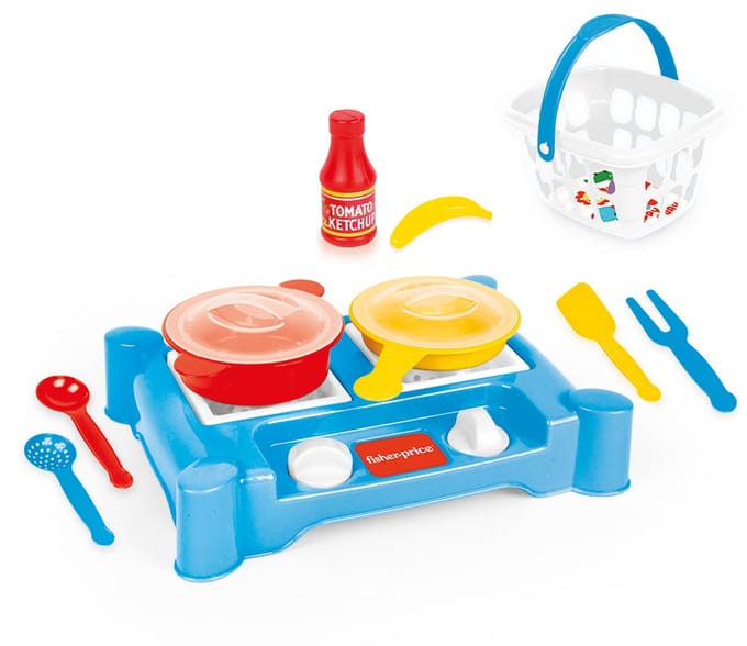 Dolu Fisher Price Fornuis Speelset