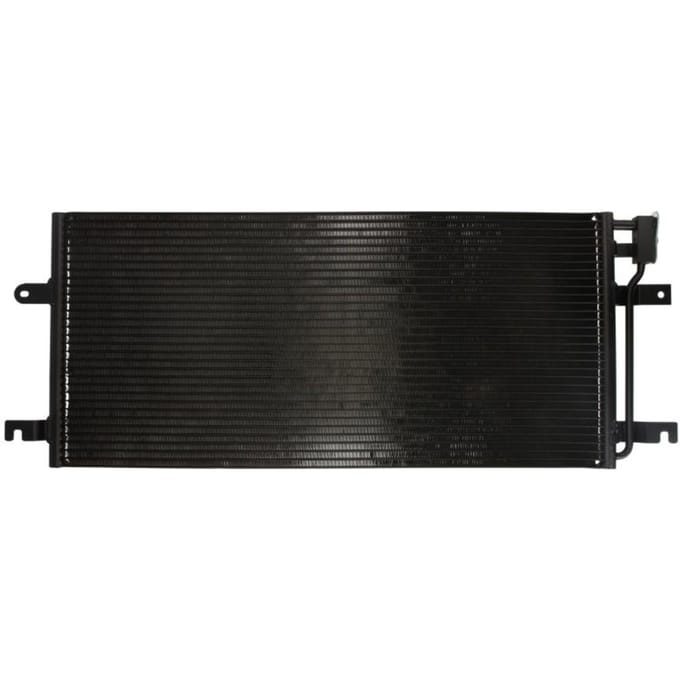 Condensator, airconditioning THERMOTEC KTT110184