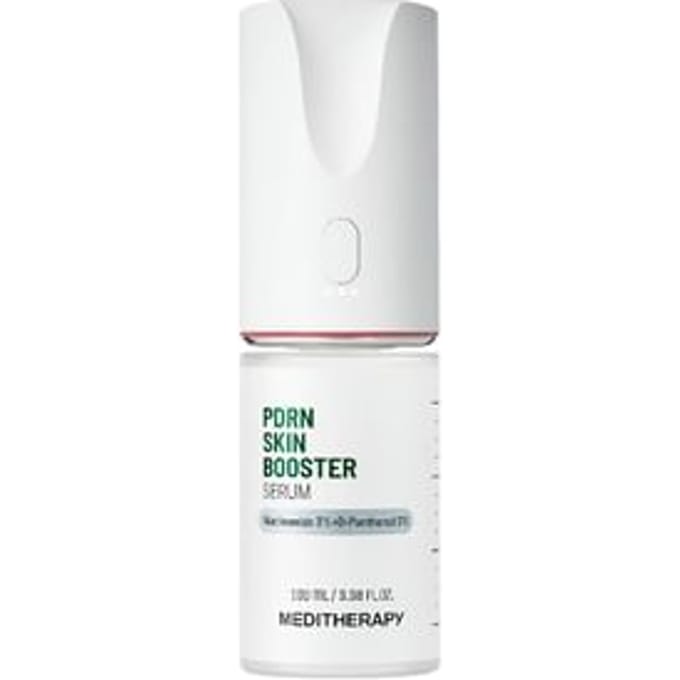 Meditherapy PDRN Skin Booster Ampul + PDRN Serum 100ml Stralend Revitaliserend white